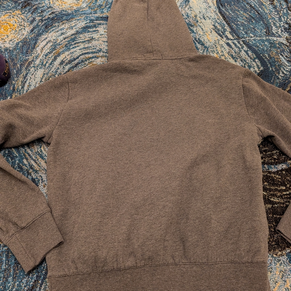Polo Bear by Ralph Lauren Gray Hoodie - Picture 4 of 5